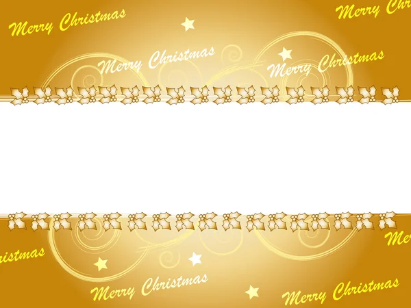 Jul banner — Stockfoto