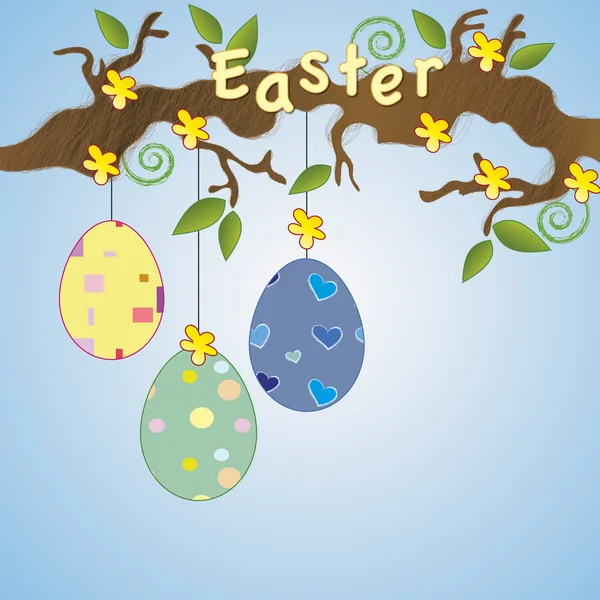 Ostern — Stockfoto