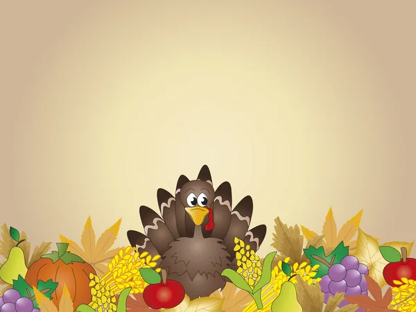 Thanksgiving — Stockfoto