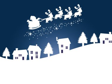 Noel arkaplanı