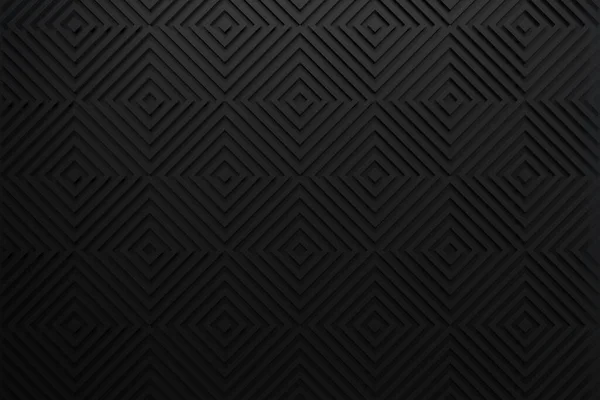 Black Abstract Background Grunge Surface Modern Shape Concept Rendering — Stok fotoğraf