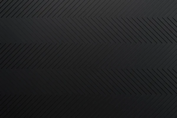 Black Abstract Background Grunge Surface Modern Shape Concept Rendering — Stok fotoğraf