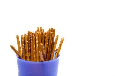 Mavi kupa saltsticks