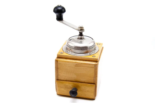 Coffee grinder — Stock Photo, Image