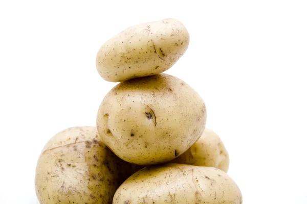 Fresh potato — Stock Fotó