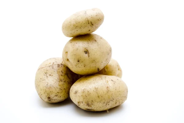 Fresh potato — Stock Photo, Image