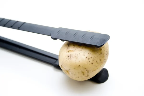 Raw potato — Stock Photo, Image