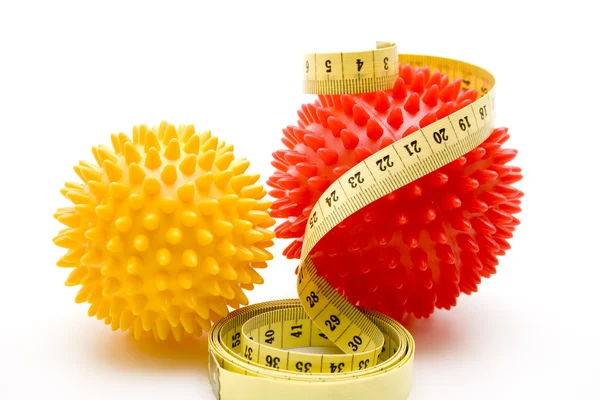 Massage ball — Stock Photo, Image