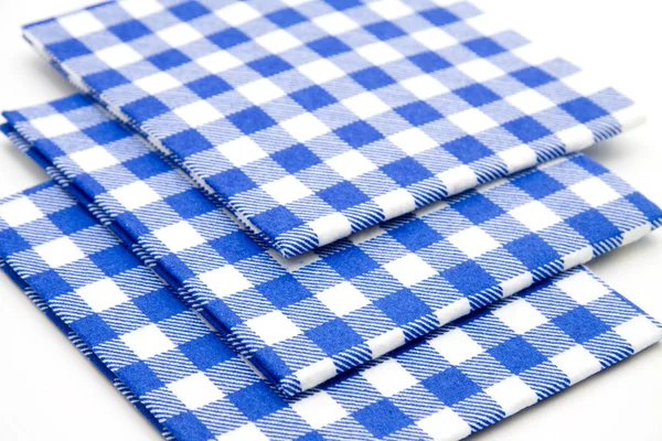 Dishes cloth — Stock Photo, Image