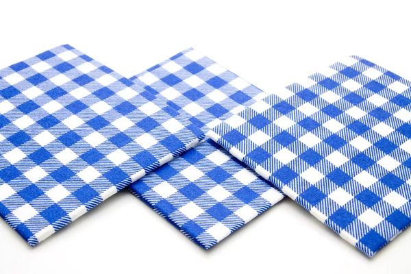 Dishes cloth — Stock Photo, Image