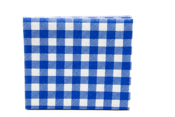 Dishes cloth — Stock Photo, Image