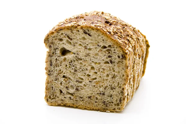 Verse graan brood — Stockfoto