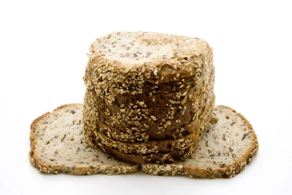 Pão de cereais frescos — Fotografia de Stock
