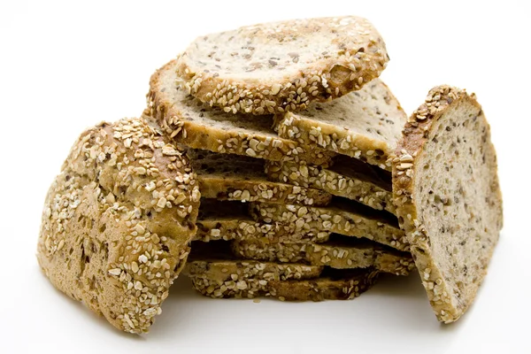 Pão de cereais frescos — Fotografia de Stock