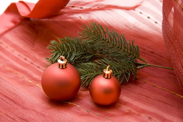 Christmas ball — Stock Photo, Image