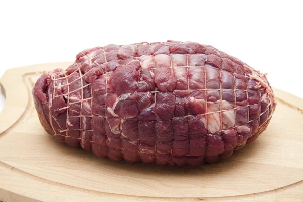 Fresh roast venisons — Stock Photo, Image