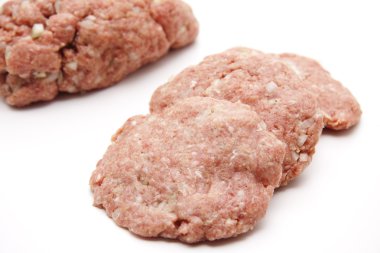 taze kıyılmış et