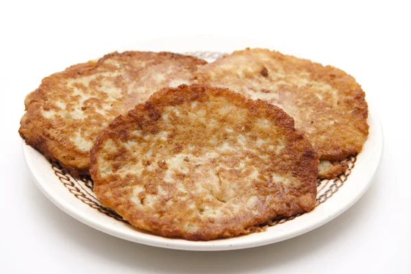 Roasted Rösti — Stok fotoğraf