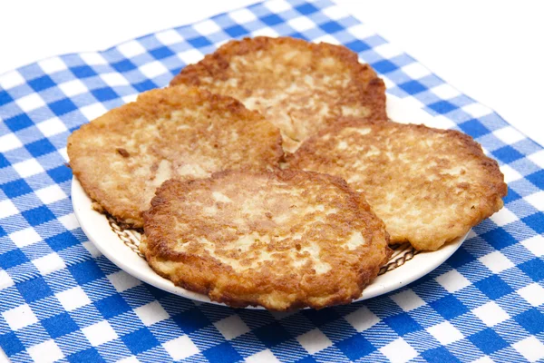 Roasted Rösti — Zdjęcie stockowe