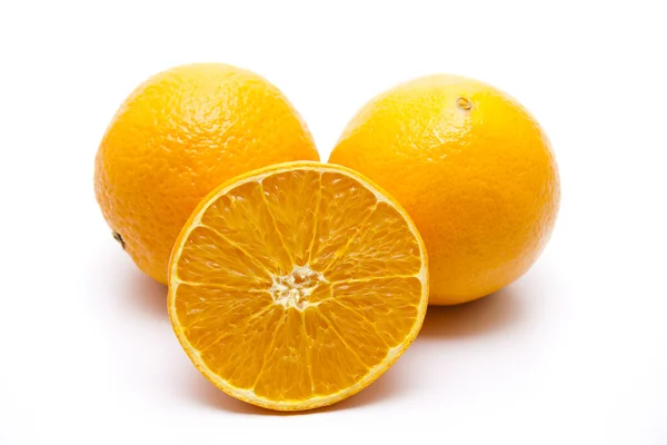 Fresh orange — Stock Photo, Image