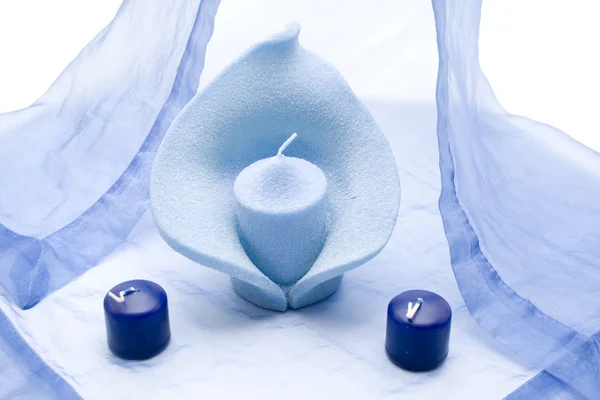 Belle candele — Foto Stock
