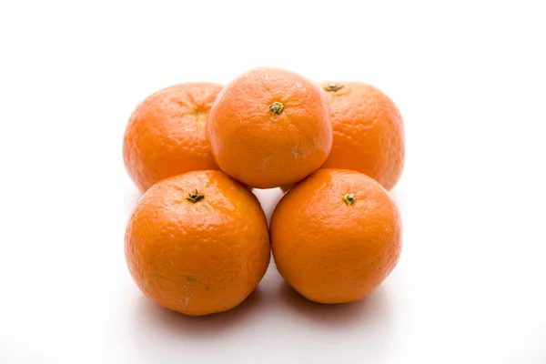 Naranja mandarina — Foto de Stock