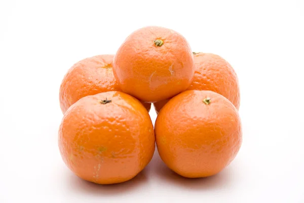 Naranja mandarina — Foto de Stock