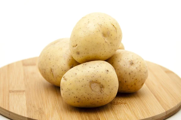 Patata fresca — Foto Stock