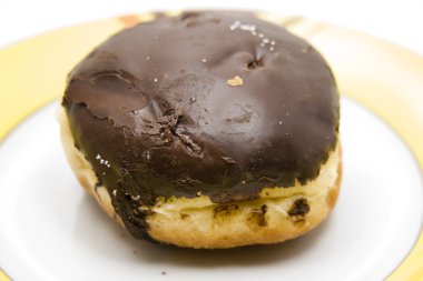 Çikolatalı Donut.