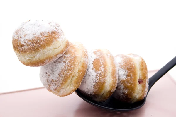 Fresh doughnuts — Stock Photo, Image