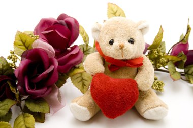 oyuncak ayı seviyorum