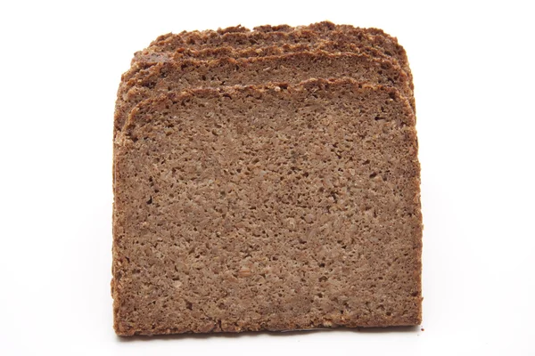 Печеный хлеб для холодной резки — стоковое фото