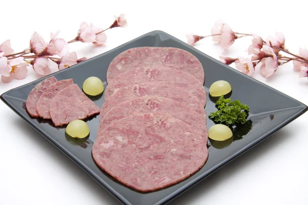 Corned Beef for Bread — Stock Photo, Image