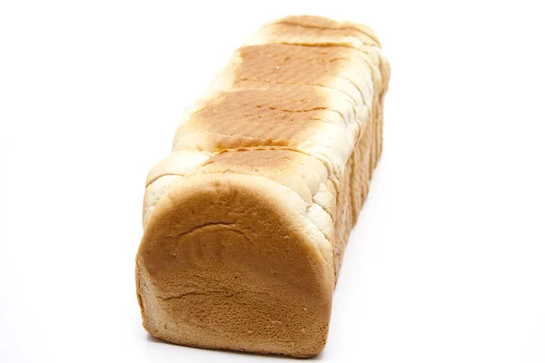 Färska toast bröd — Stockfoto