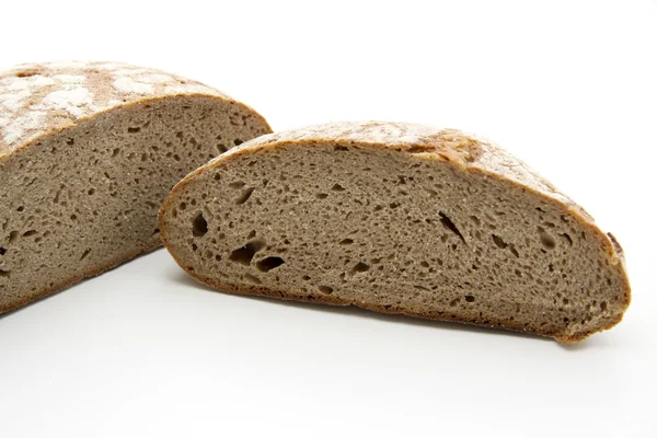 新鮮な地殻のパン — ストック写真