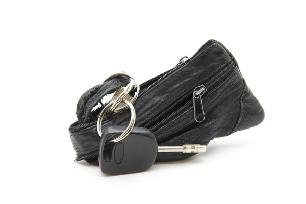 Car Keys for open the Car — Stock Photo, Image