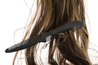 Saçların çok güzel