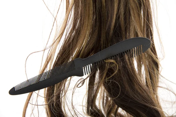 Saçların çok güzel