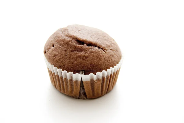 Muffin au chocolat — Photo