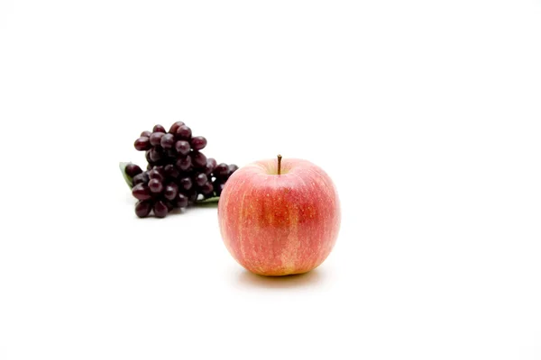 Färskt äpple — Stockfoto