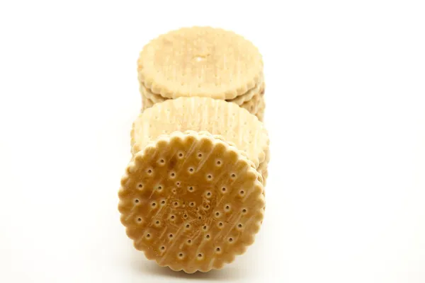 Galletas frescas — Foto de Stock