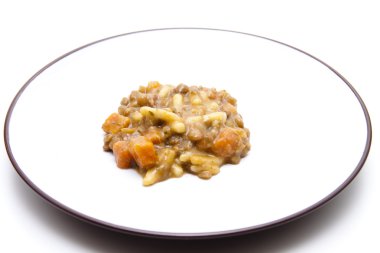 taze mercimek çorbası