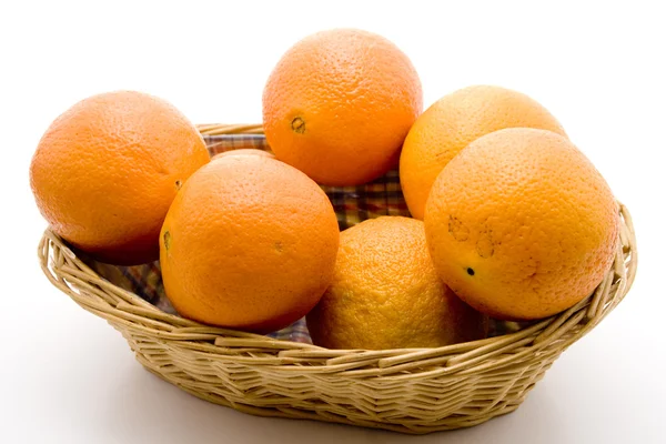 Fresh Orange — Stock Photo, Image