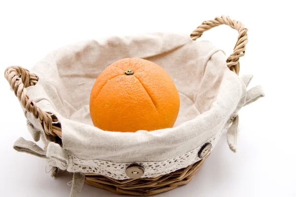 Färska orange — Stockfoto