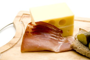 peynir salam pastırma