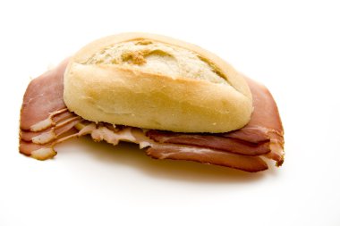 Tütsülenmiş jambon