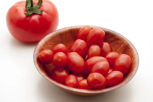 Cocktailtomaten — Stockfoto