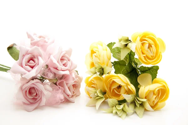 Blumenschmuck für besonderen Anlass — Stockfoto