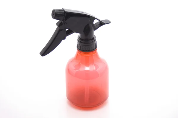 Evde spraybottle — Stok fotoğraf