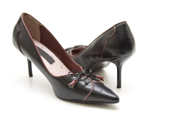 Damer sko — Stockfoto